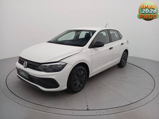 VOLKSWAGEN POLO 1.0 MPI TRACK MANUAL